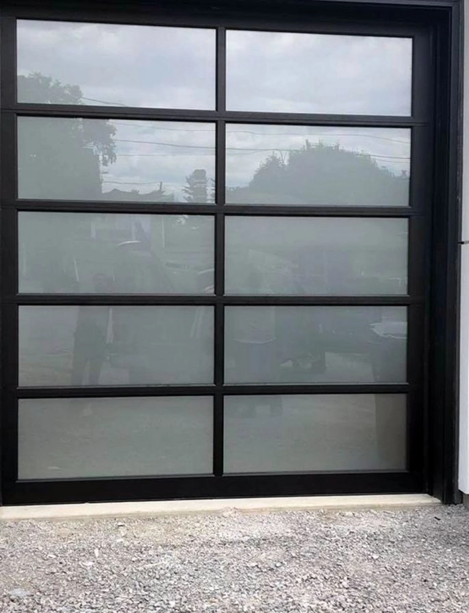 Routine maintenance on a residential automatic gate opener